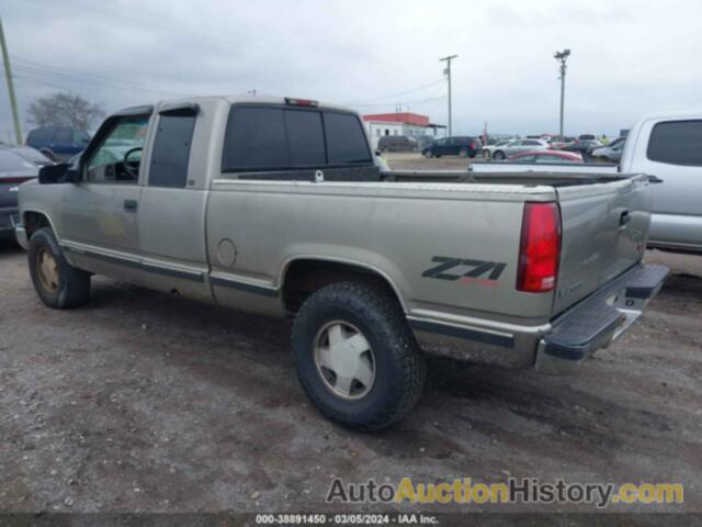 GMC SIERRA 1500 SL WIDESIDE, 2GTEK19R6W1535645