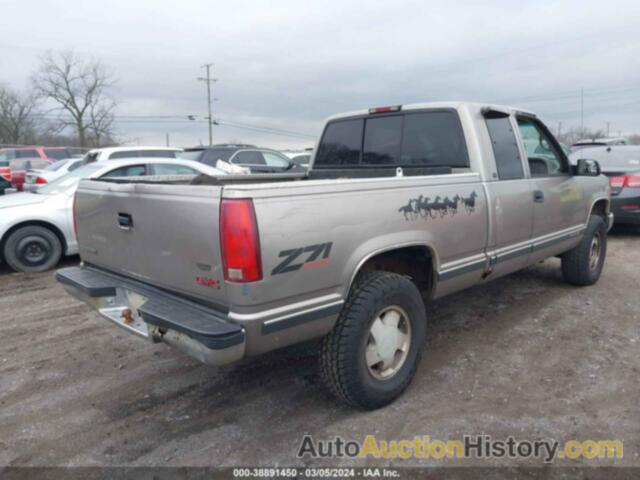 GMC SIERRA 1500 SL WIDESIDE, 2GTEK19R6W1535645