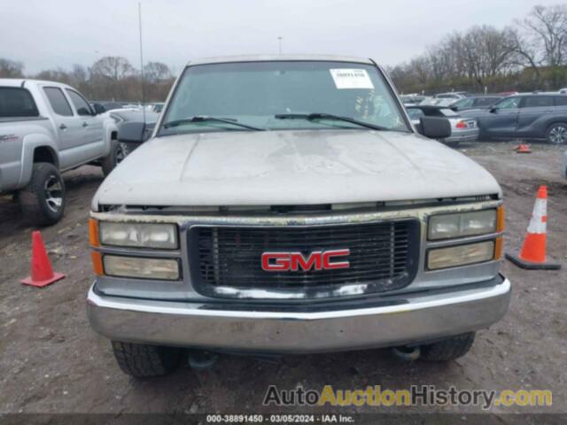 GMC SIERRA 1500 SL WIDESIDE, 2GTEK19R6W1535645