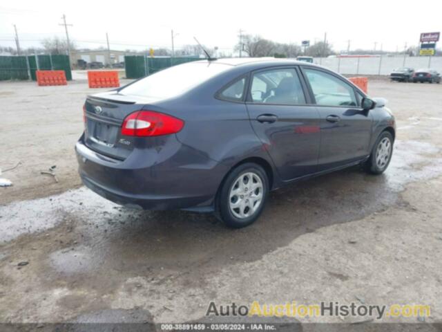 FORD FIESTA SE, 3FADP4BJ6CM218915