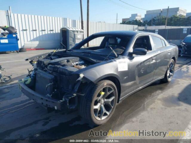 DODGE CHARGER R/T, 2C3CDXCT2GH347419