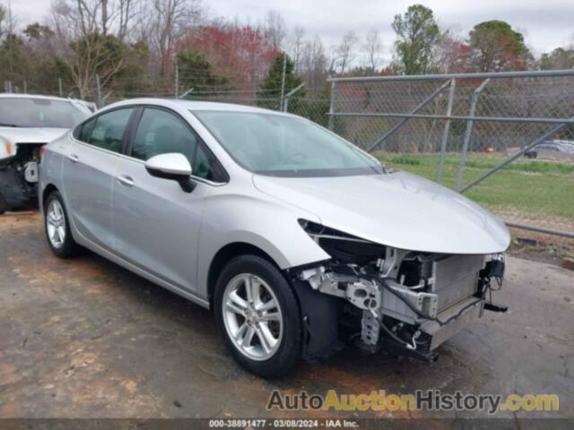 CHEVROLET CRUZE LT AUTO, 1G1BE5SM0G7308335