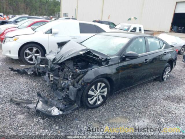 NISSAN ALTIMA S FWD, 1N4BL4BV0LC143958