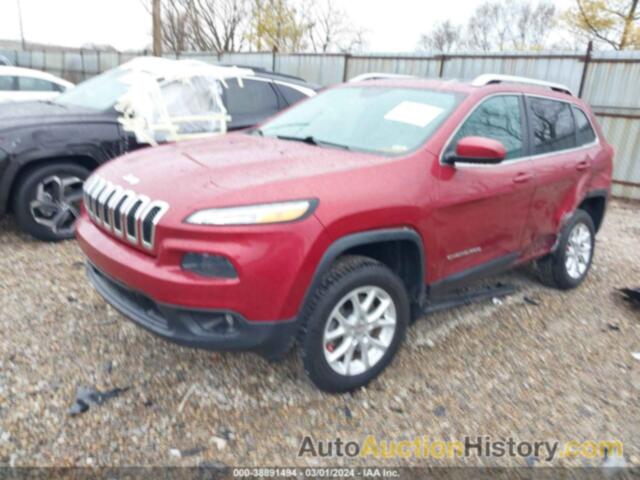 JEEP CHEROKEE LATITUDE, 1C4PJMCS8EW271408