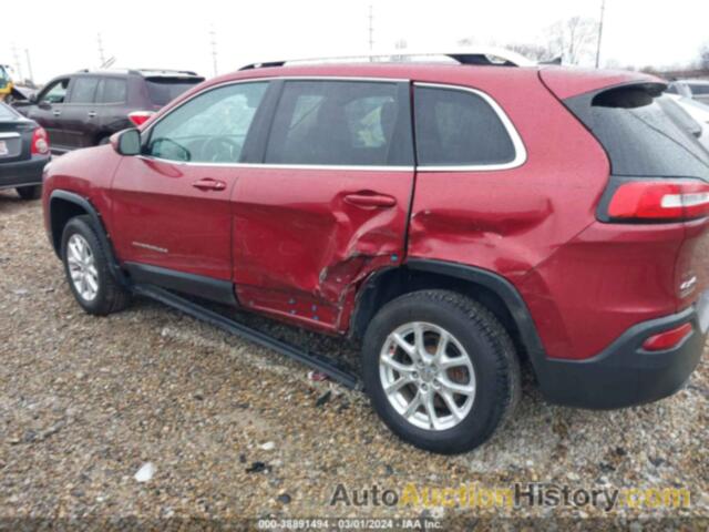 JEEP CHEROKEE LATITUDE, 1C4PJMCS8EW271408