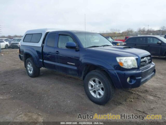 TOYOTA TACOMA BASE V6, 5TEUU42N55Z109857