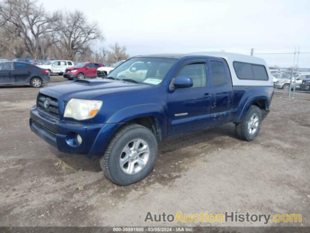 TOYOTA TACOMA BASE V6, 5TEUU42N55Z109857