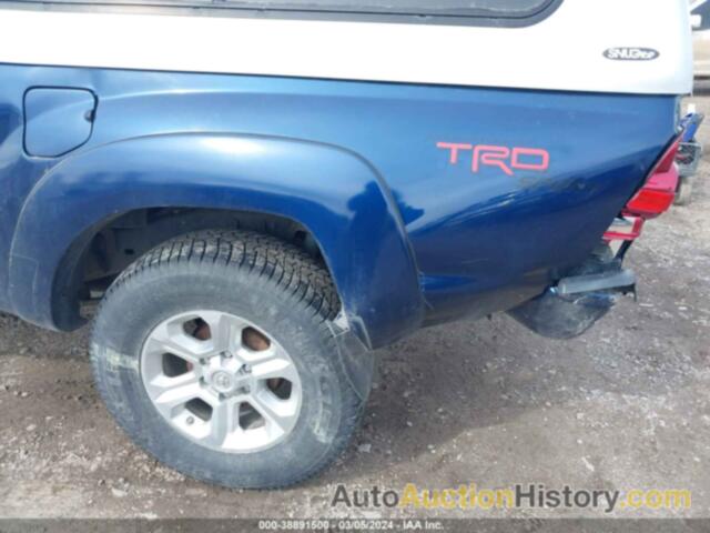 TOYOTA TACOMA BASE V6, 5TEUU42N55Z109857