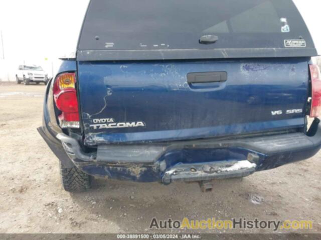 TOYOTA TACOMA BASE V6, 5TEUU42N55Z109857