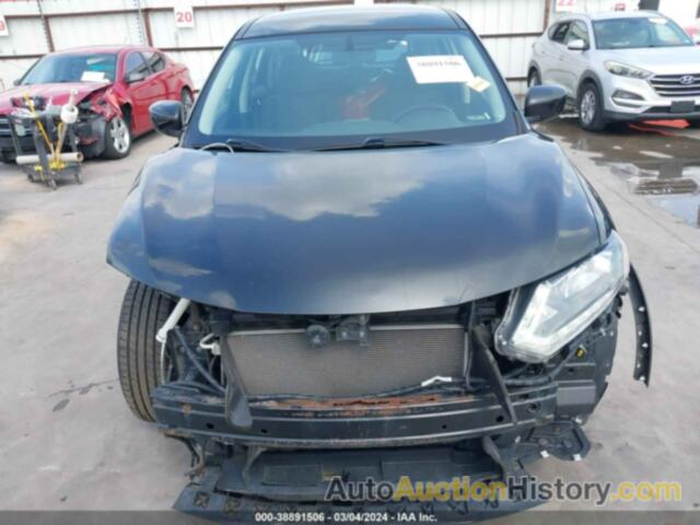 NISSAN ROGUE S/SL/SV, KNMAT2MT0GP696534