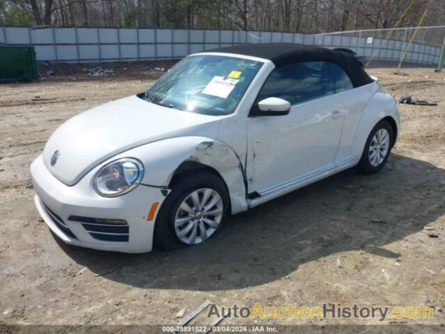 VOLKSWAGEN BEETLE 2.0T COAST/2.0T S/2.0T SE, 3VW5DAAT8JM507054