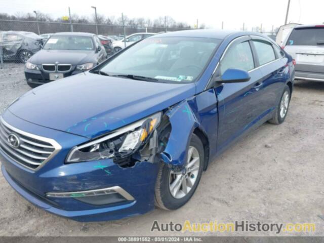 HYUNDAI SONATA SE, 5NPE24AF3FH064958