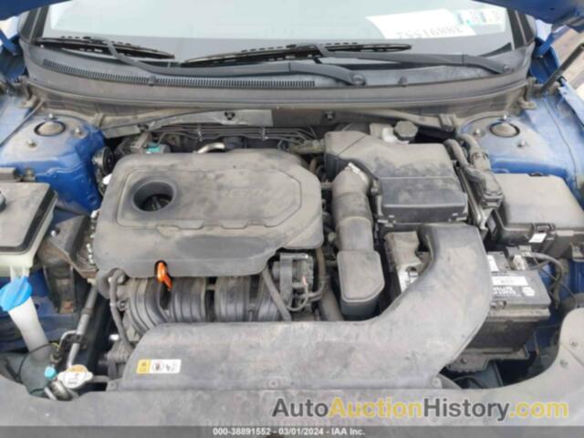 HYUNDAI SONATA SE, 5NPE24AF3FH064958