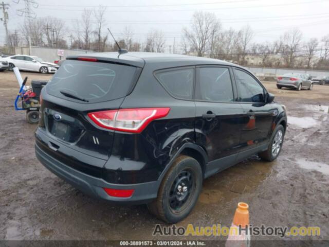 FORD ESCAPE S, 1FMCU0F76DUC77445