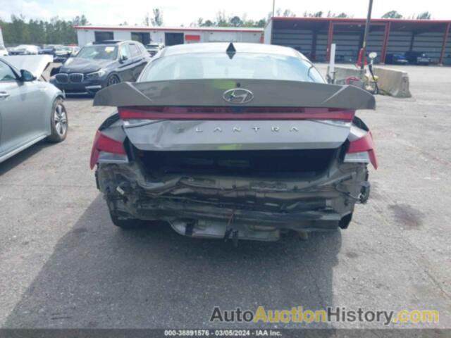 HYUNDAI ELANTRA SEL, KMHLM4AG8MU141834