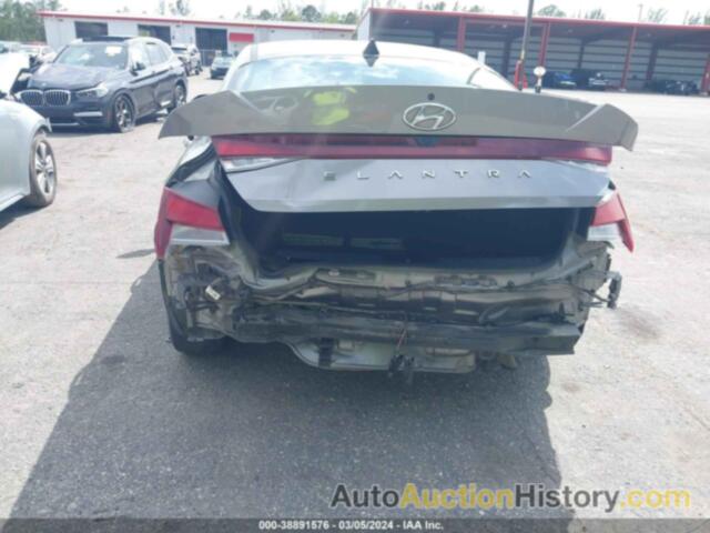 HYUNDAI ELANTRA SEL, KMHLM4AG8MU141834