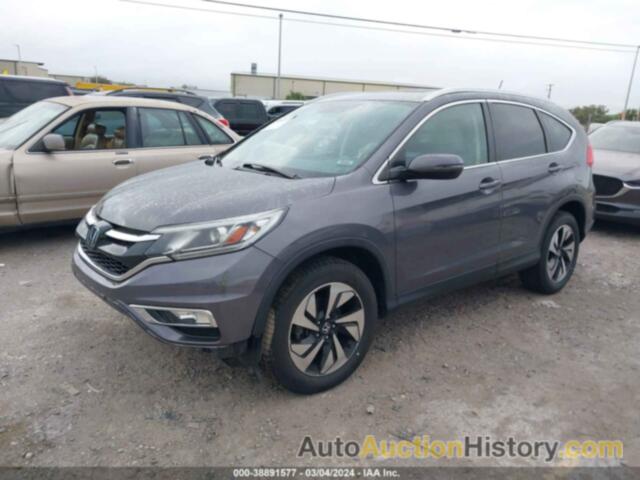 HONDA CR-V TOURING, 5J6RM4H93FL036062