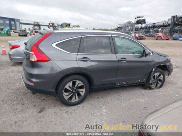 HONDA CR-V TOURING, 5J6RM4H93FL036062