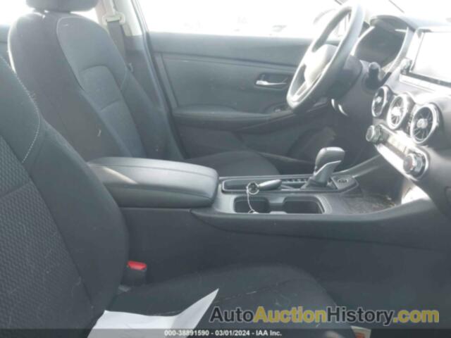 NISSAN SENTRA S XTRONIC CVT, 3N1AB8BV1MY249380