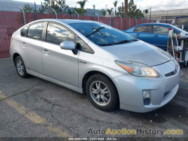 TOYOTA PRIUS THREE, JTDKN3DU0B0273547