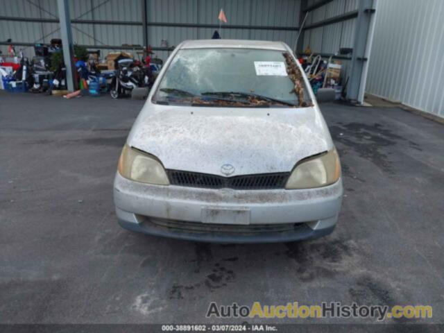 TOYOTA ECHO, JTDAT123020224977