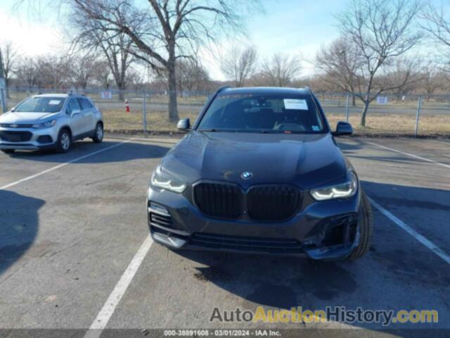 BMW X5 XDRIVE40I, 5UXCR6C55KLL52777