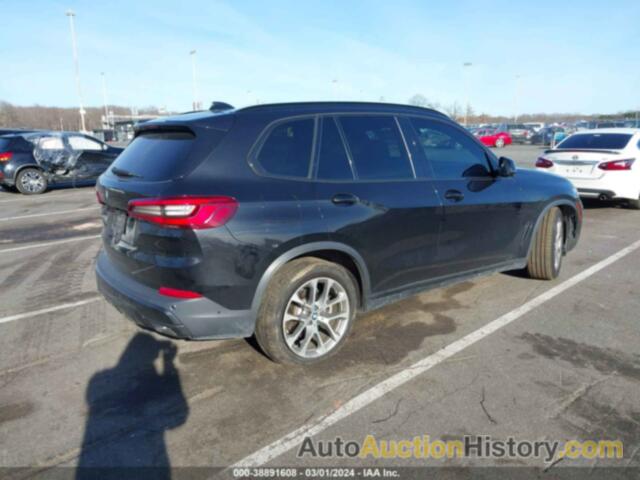 BMW X5 XDRIVE40I, 5UXCR6C55KLL52777