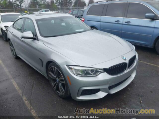 BMW 430I GRAN COUPE, WBA4F7C38HG787519