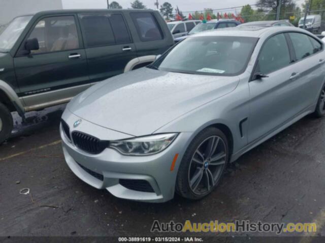 BMW 430I GRAN COUPE, WBA4F7C38HG787519