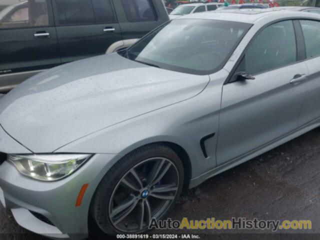 BMW 430I GRAN COUPE, WBA4F7C38HG787519