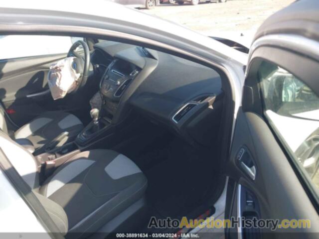 FORD FOCUS ST, 1FADP3L98GL343713