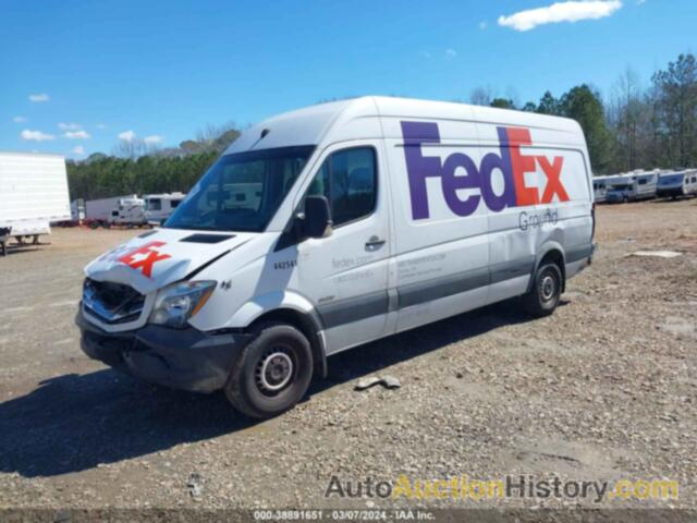 FREIGHTLINER SPRINTER 2500 2500, WDYPE8DCXFP128768