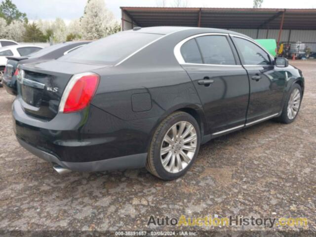 LINCOLN MKS, 1LNHM93R99G624434