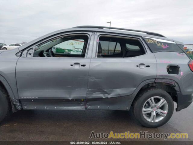 GMC TERRAIN AWD SLE, 3GKALTEV7ML316879