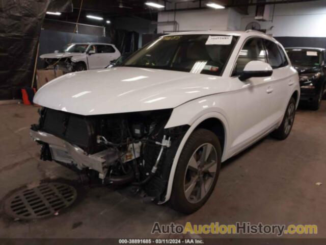 AUDI Q5 PREMIUM PLUS 40 TFSI QUATTRO S TRONIC, WA1BBAFY5N2085493