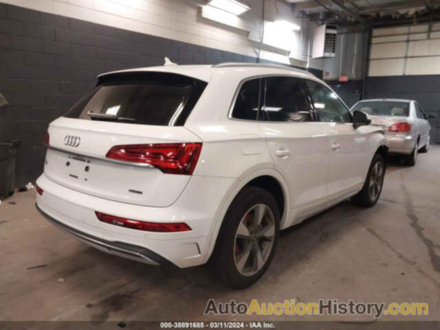 AUDI Q5 PREMIUM PLUS 40 TFSI QUATTRO S TRONIC, WA1BBAFY5N2085493