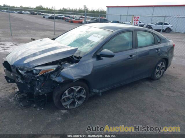 KIA FORTE LXS, 3KPF24AD7ME299044