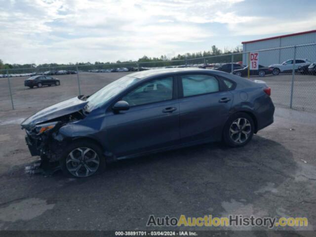 KIA FORTE LXS, 3KPF24AD7ME299044