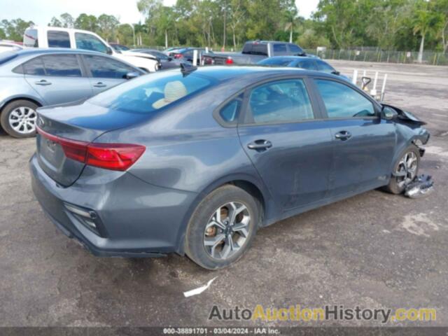 KIA FORTE LXS, 3KPF24AD7ME299044