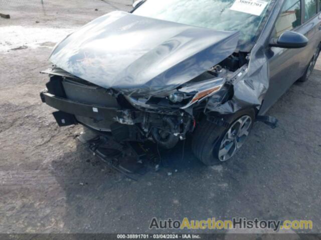 KIA FORTE LXS, 3KPF24AD7ME299044