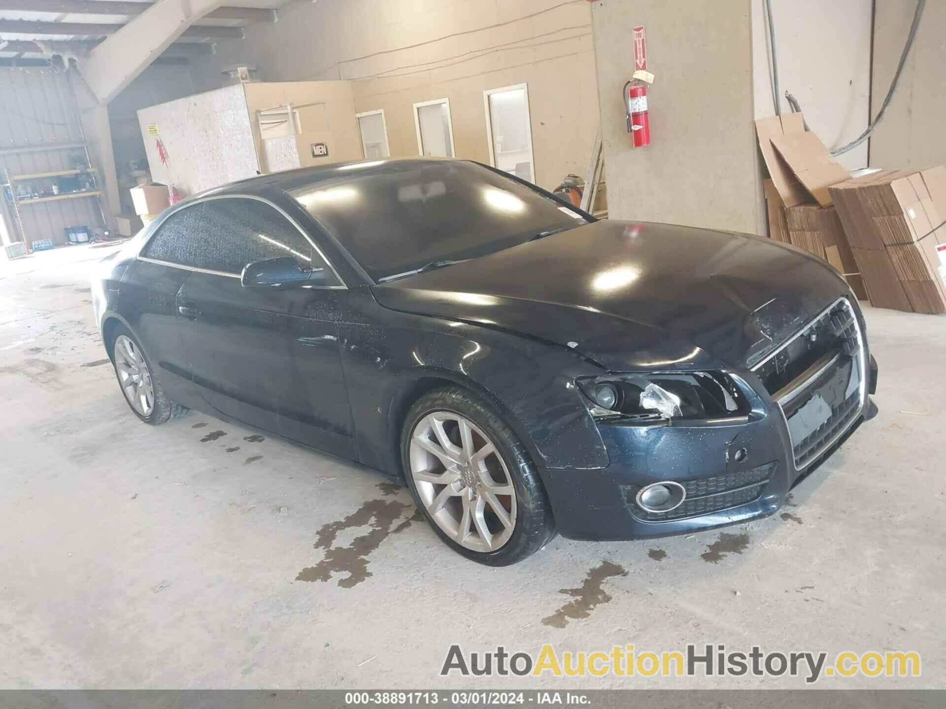 AUDI A5 2.0T PREMIUM, WAUCFAFR6BA022943