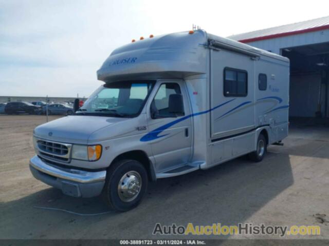 FORD E-350 CUTAWAY STANDARD, 1FDWE35S82HB74633