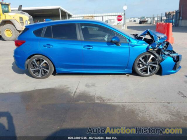 SUBARU IMPREZA SPORT 5-DOOR, 4S3GTAJ6XM1701644