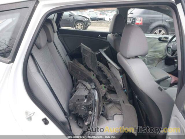 HYUNDAI ACCENT SE, KMHCT5AE2HU318570