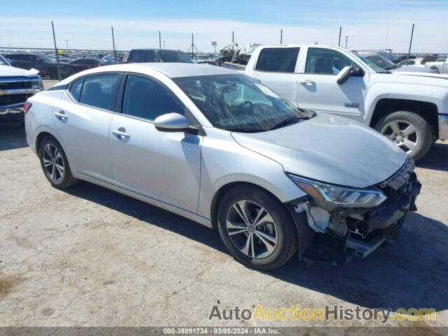 NISSAN SENTRA SV, 3N1AB8CV0NY269488