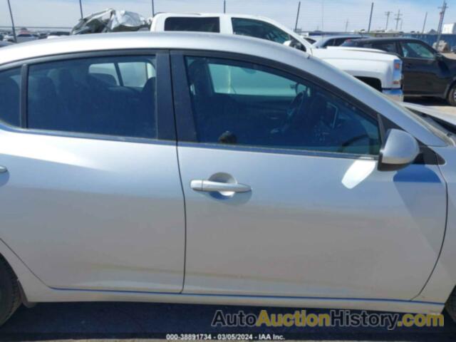 NISSAN SENTRA SV, 3N1AB8CV0NY269488