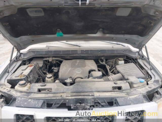 NISSAN ARMADA SV, 5N1BA0ND0CN621985