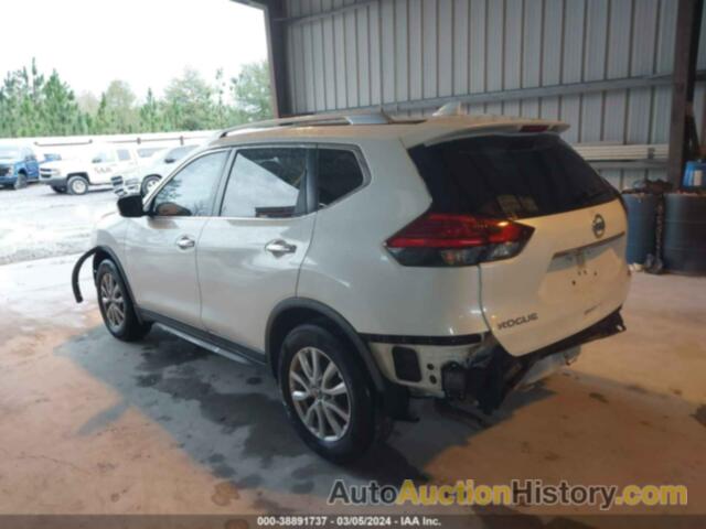 NISSAN ROGUE SV, JN8AT2MT7HW144749