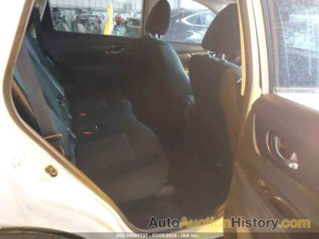 NISSAN ROGUE SV, JN8AT2MT7HW144749