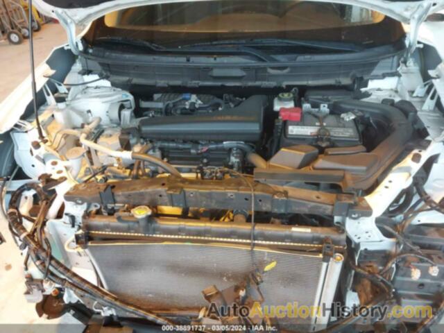 NISSAN ROGUE SV, JN8AT2MT7HW144749